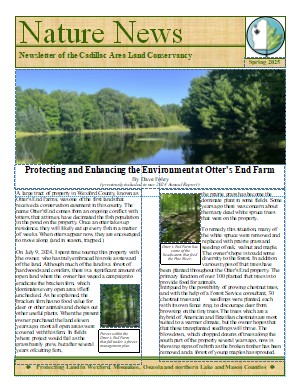 2025 Spring Newsletter